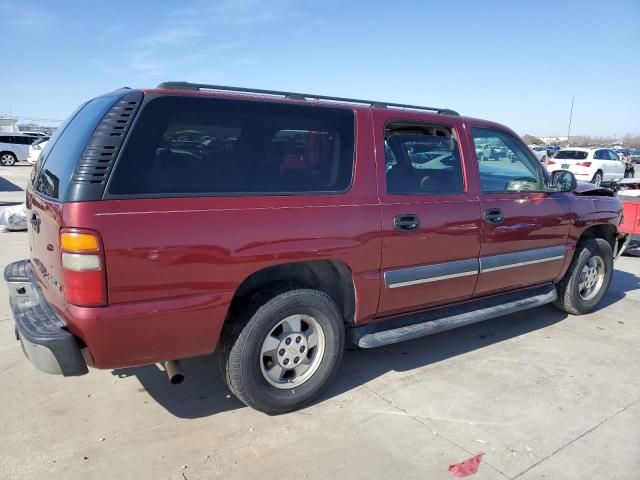 2003 Chevrolet Suburban C1500