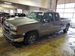 Chevrolet Silverado c1500 Classic Vehiculos salvage en venta: 2007 Chevrolet Silverado C1500 Classic