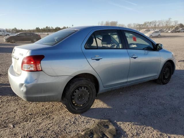 2010 Toyota Yaris