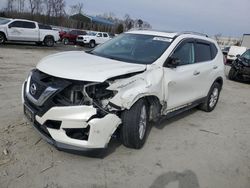 2017 Nissan Rogue SV en venta en Spartanburg, SC