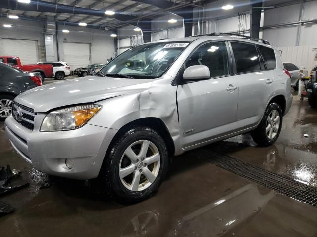 2006 Toyota Rav4 Limited