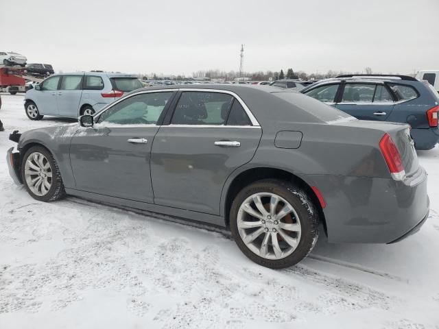 2018 Chrysler 300 Limited