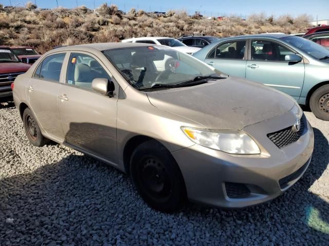 2009 Toyota Corolla Base