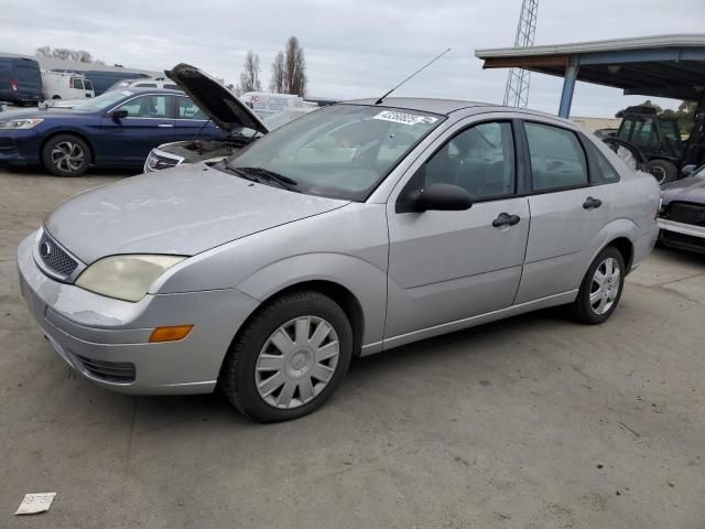 2005 Ford Focus ZX4