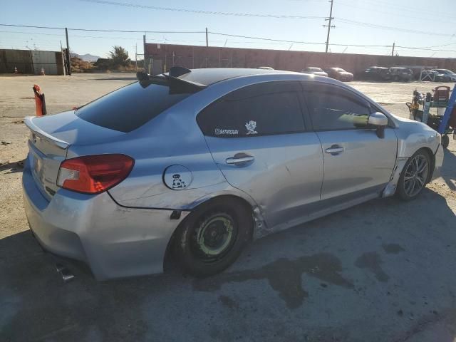 2016 Subaru WRX Premium