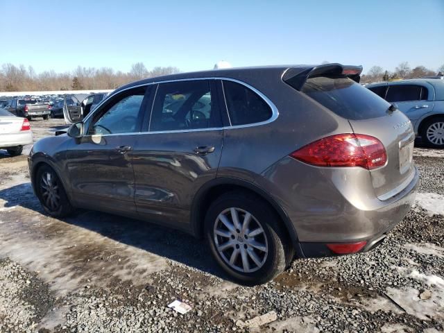 2013 Porsche Cayenne