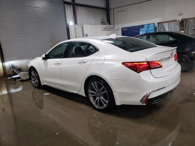 2020 Acura TLX Advance