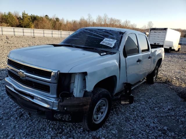 2009 Chevrolet Silverado K2500 Heavy Duty