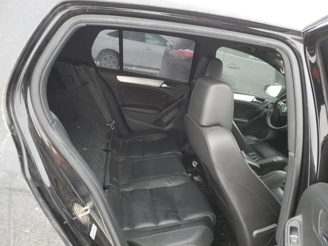 2013 Volkswagen GTI