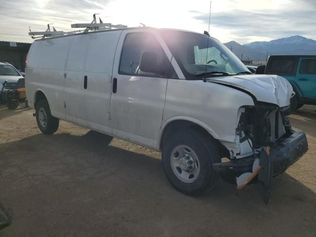 2023 Chevrolet Express G2500