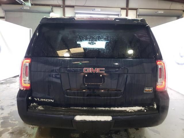 2019 GMC Yukon SLE