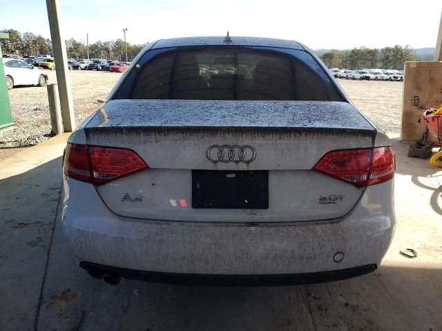 2012 Audi A4 Premium