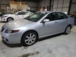 Acura Vehiculos salvage en venta: 2005 Acura TSX