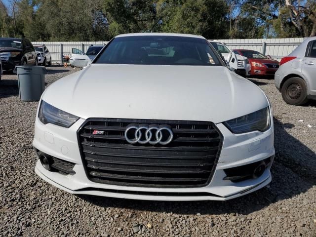 2018 Audi S7 Premium Plus