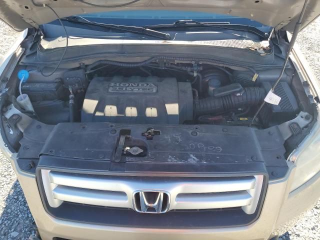 2007 Honda Pilot EXL