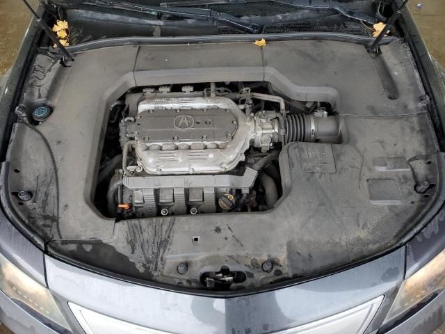 2014 Acura TL Tech