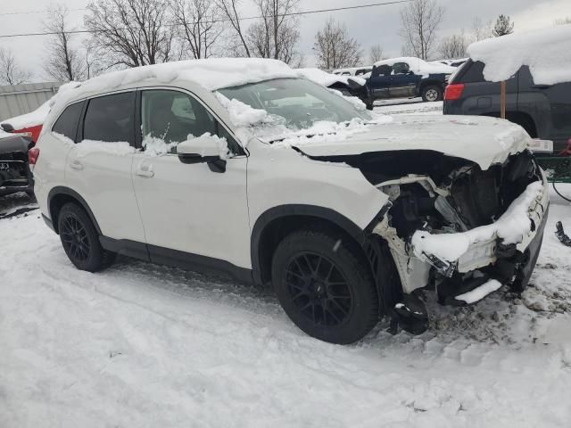 2020 Subaru Forester Limited