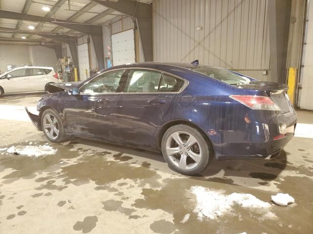 2013 Acura TL Tech