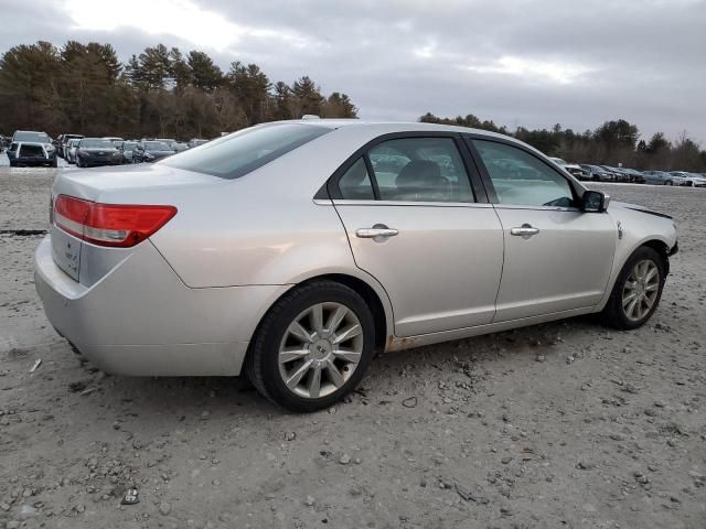 2012 Lincoln MKZ