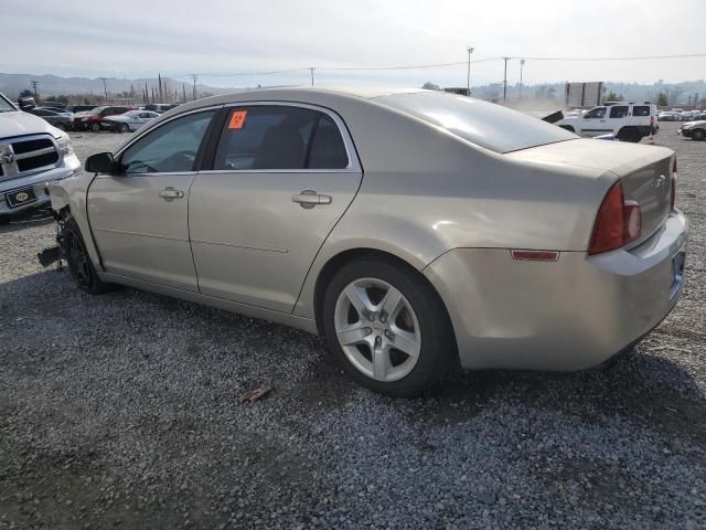 2009 Chevrolet Malibu LS