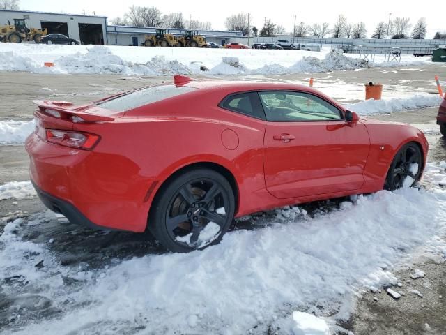 2017 Chevrolet Camaro SS