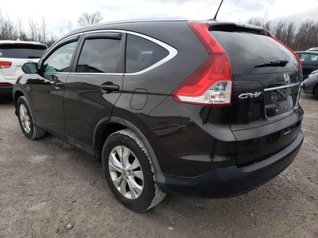 2013 Honda CR-V EXL