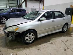 Toyota salvage cars for sale: 2003 Toyota Corolla CE