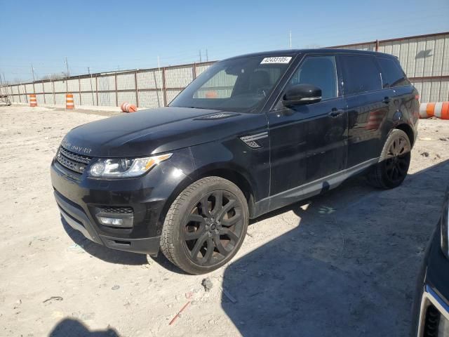 2014 Land Rover Range Rover Sport HSE