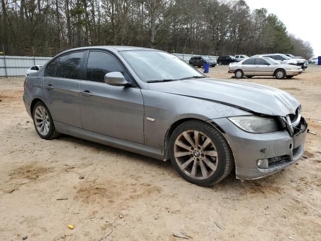 2011 BMW 328 I