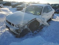 Buick Century Vehiculos salvage en venta: 2001 Buick Century Custom