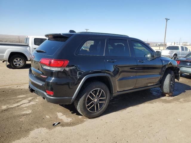 2018 Jeep Grand Cherokee Trailhawk