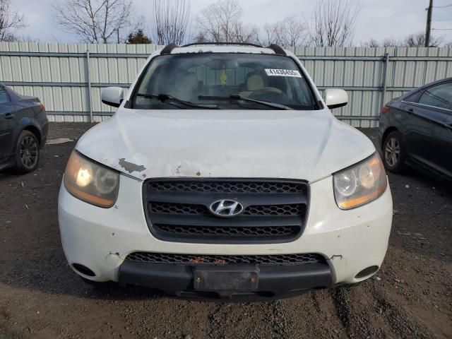 2008 Hyundai Santa FE GLS