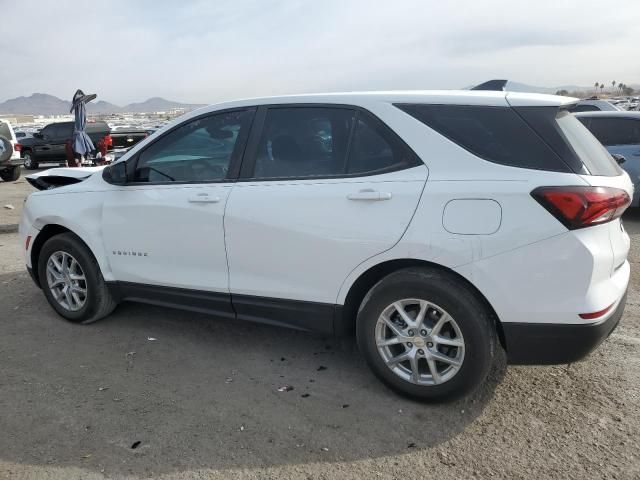 2022 Chevrolet Equinox LS