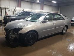 Toyota Vehiculos salvage en venta: 2005 Toyota Camry LE