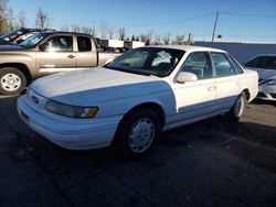 Ford Taurus salvage cars for sale: 1995 Ford Taurus GL