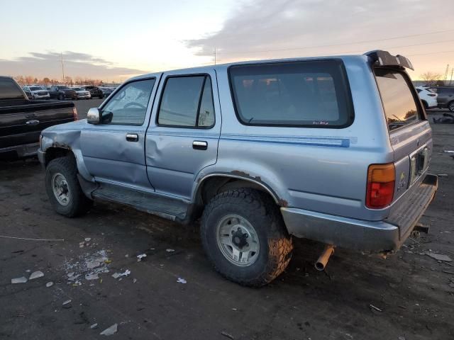 1995 Toyota 4runner VN39 SR5