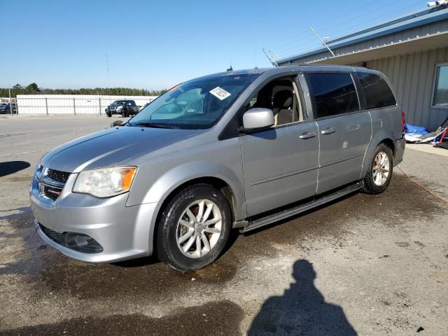 2016 Dodge Grand Caravan SXT