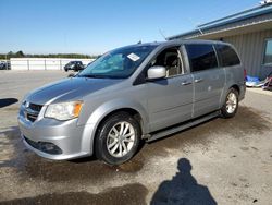 Dodge Caravan Vehiculos salvage en venta: 2016 Dodge Grand Caravan SXT