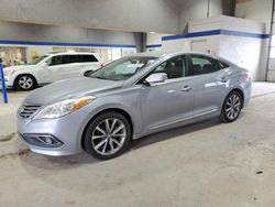 Hyundai salvage cars for sale: 2017 Hyundai Azera