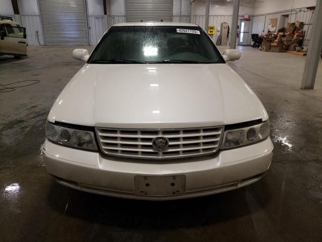 2002 Cadillac Seville SLS