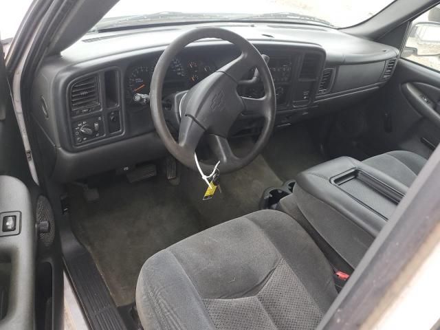 2003 Chevrolet Silverado C1500