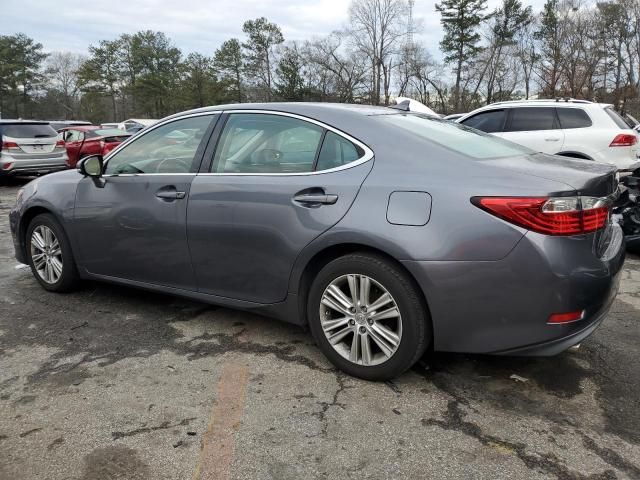 2013 Lexus ES 350