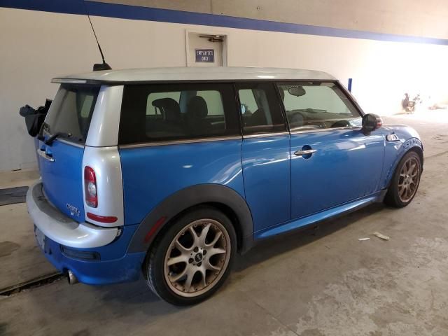 2008 Mini Cooper S Clubman