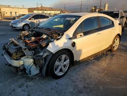 Chevrolet Vehiculos salvage en venta: 2014 Chevrolet Volt