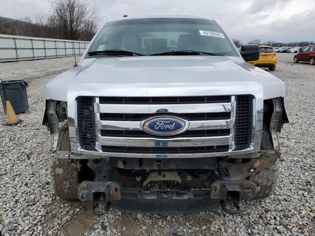 2011 Ford F150 Super Cab