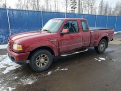 Ford Vehiculos salvage en venta: 2011 Ford Ranger Super Cab