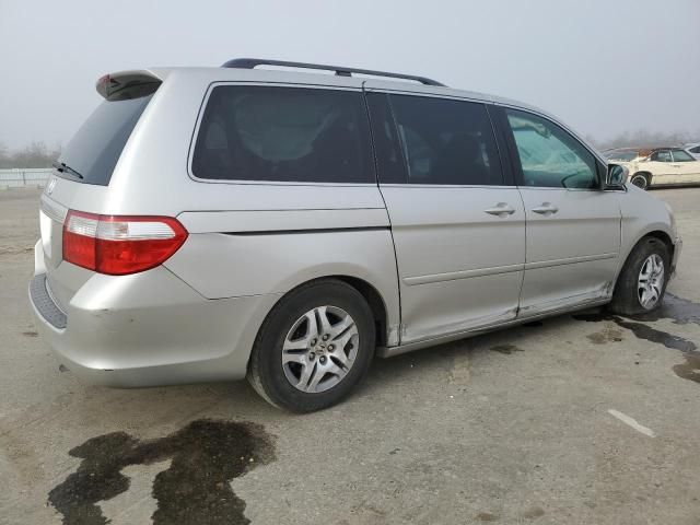 2006 Honda Odyssey EX