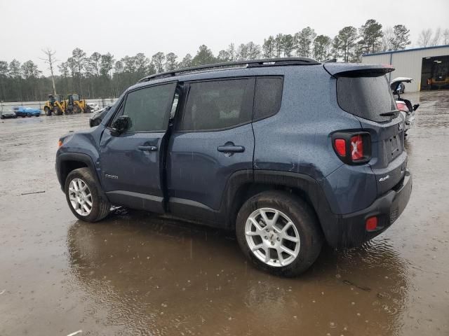 2022 Jeep Renegade Latitude