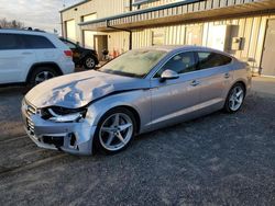 Audi a5 salvage cars for sale: 2018 Audi A5 Premium Plus S-Line