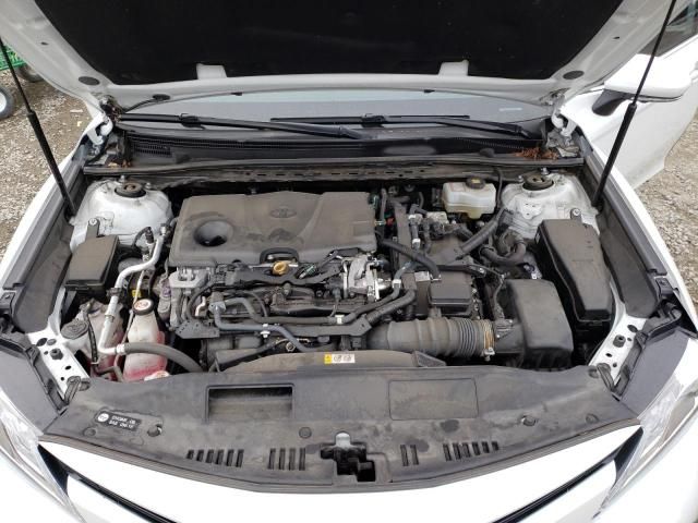 2020 Toyota Camry XLE